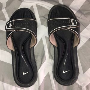 Nike slides